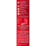 Vopsea de par permanenta Londa 3/66 Violet, 110ml – imagine 4