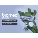 Pasta de dinti, Biomed Calcimax, 75 ml – imagine 6