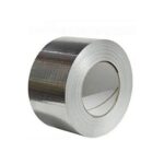 Banda adeziva izolatoare din aluminiu, pentru etansare, reparatii, izolare termica, uz general dimenziuni 4.8 cm x 100 Metri
