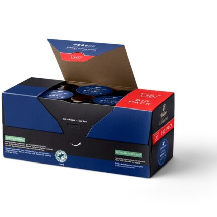 Cafea capsule, Tchibo Cafissimo Kaffee Intense Aroma, 30 buc, big pack, 219 g – imagine 2