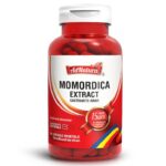 Momordica extract (castravete amar), 60 capsule, AdNatura