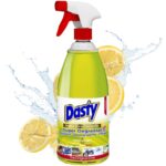 Degresant spray universal, Dasty, parfum de lamaie, 700 ml – imagine 2