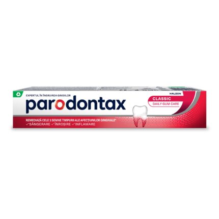 Pasta de dinti parodontax Classic, 75 ml