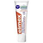 Pasta de dinti 6-12 ani, Elmex Junior, 12 ml