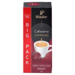 Cafea capsule, Tchibo Cafissimo Espresso Elegant Aroma, 30 buc, big pack, 210 g – imagine 6