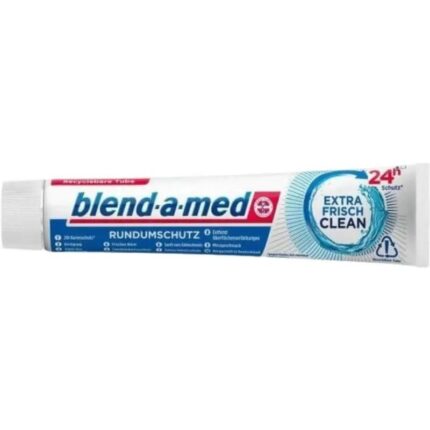 Pasta de dinti Blend a Med extra fresh 2x75ml – imagine 2