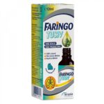Sirop pentru tuse pe baza de plante Faringo Tusiv, 120 ml, Terapia – imagine 2