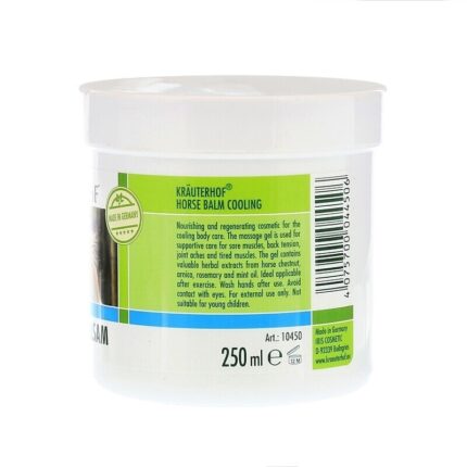 Puterea Calului gel 250 ml – imagine 2