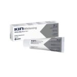 Pasta de dinti pentru albire progresiva Kin Whitening, 75 ml, Laboratorios Kin
