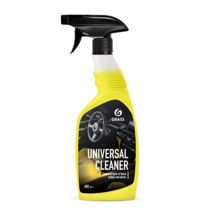 Soluție de curățare interior auto Grass Universal Cleaner, 600 ml