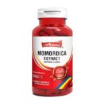Momordica extract (castravete amar), 60 capsule, AdNatura