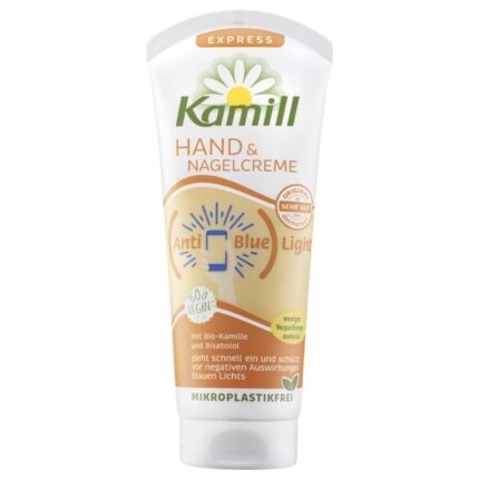 Crema de maini, Kamill, Hidratare/Calmare iritatii, 100ml
