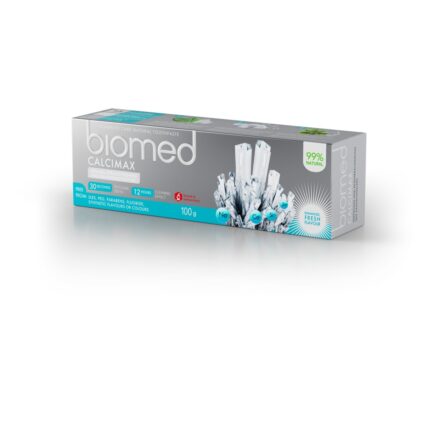 Pasta de dinti, Biomed Calcimax, 75 ml
