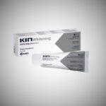 Pasta de dinti pentru albire progresiva Kin Whitening, 75 ml, Laboratorios Kin – imagine 2