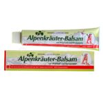 Crema pentru varice Alpenkrauter cu vita de vie si ulei de castan 200 ml