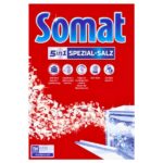 Sare speciala pentru masina de spalat vase Somat 5 in 1, 1, 2 kg