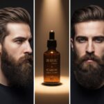 Ulei Profesional pentru Barba, dr rashel, 50 ml, ingrijire intensa, hidratare profunda – imagine 3