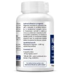 Magneziu Bisglicinat, Magnesium Bisglycinate, Zenyth, 90 capsule – imagine 2
