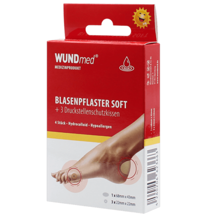 Plasturi monturi si bataturi x 4 bucati