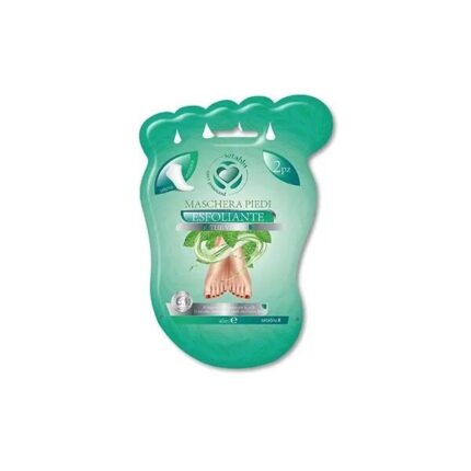 Masca exfolianta pentru picioare tip soseta cu extract de arbore de ceai, Setablu