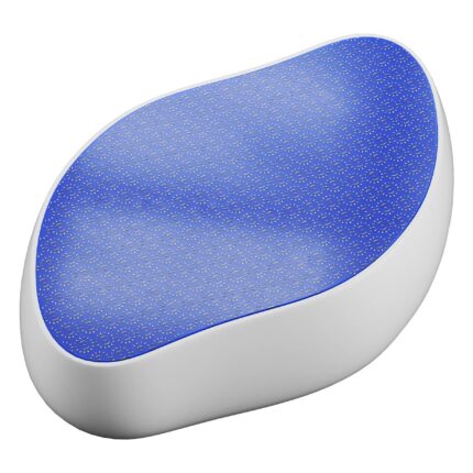 Pila de Picioare Nano Glass pentru Piele Dura, Scholl – imagine 2