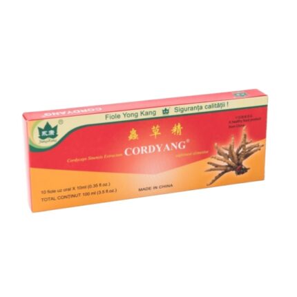 Cordyang, 100 ml, Yong Kang