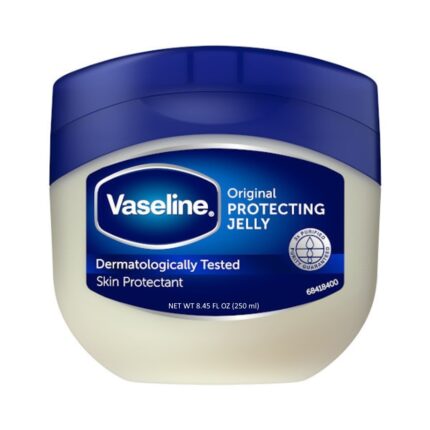 Vaselina cosmetica pura Vaseline, pentru o piele catifelata si hidratata, 100 ml – imagine 2