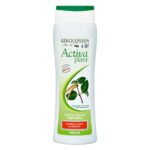 Sampon cu nuc, ginseng si provitamina B5 Gerocossen Activa Plant, contra caderii parului, 400 ml – imagine 2