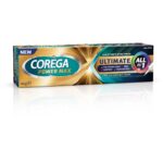 Crema adeziva pentru proteze Corega Ultimate All in 1, 40g – imagine 4