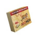 Plasturi Antireumatici cu Ardei, 10 buc, GEOMED – imagine 5