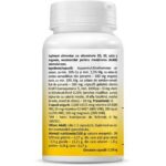 Supliment alimentar Vitamin D3+K2+Ca+Mg Complex, Zenyth, 30 capsule – imagine 3