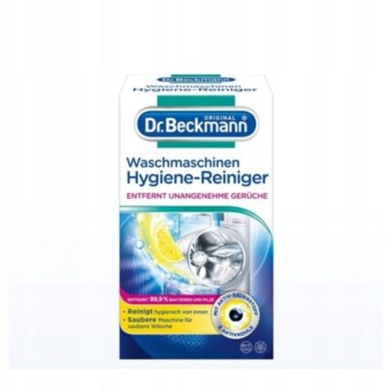 Solutie pentru curatarea masinii de spalat Dr. Beckmann, 250 g