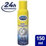 Spray antiperspirant Scholl Fresh Step, 150 ml – imagine 3