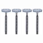 Set 4 Aparate de ras BIC Flex3 Classic, Barbati – imagine 5