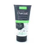 Gel de curatare faciala Detox Cleanser cu Carbune Activ, 150ml, Beauty Formulas