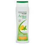 Sampon cu nuc, ginseng si provitamina B5 Gerocossen Activa Plant, contra caderii parului, 400 ml – imagine 3