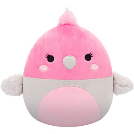 Jucarie de plus Squishmallows Squad 20- Jayla, 19 cm
