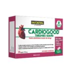 Capsule pentru sanatatea vaselor de sange, CardioGood ThromboGuard, 30 capsule x 788mg, Only Natural – imagine 2