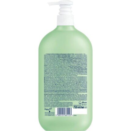 Sampon Schauma 7 Plante pentru ingrijirea parului normal spre gras, Family Size, 750 ml – imagine 2