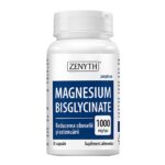 Magneziu Bisglicinat, Magnesium Bisglycinate, Zenyth, 90 capsule – imagine 5