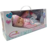 Papusa Lunabebe - Bebelus, 40 cm – imagine 3