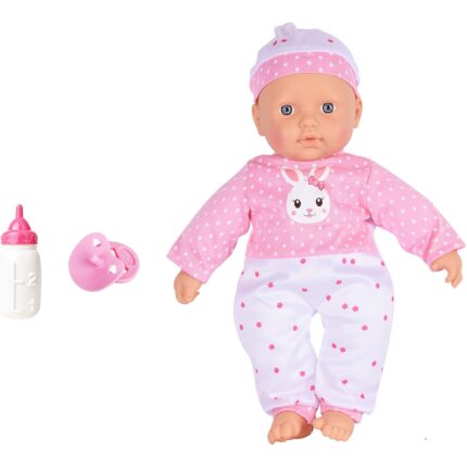 Papusa Lunabebe - Bebelus, 40 cm – imagine 2