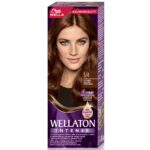 Vopsea de par permanenta Wellaton Castaniu 5/4, 110ml – imagine 2