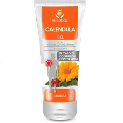 Gel cu extract de galbenele hidratant care ajuta la reducerea de senzatiilor de mancarime si iritatie 100ml Setablu