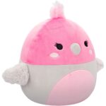 Jucarie de plus Squishmallows Squad 20- Jayla, 19 cm – imagine 2