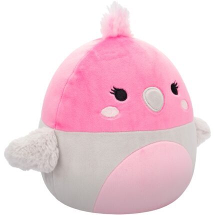 Jucarie de plus Squishmallows Squad 20- Jayla, 19 cm – imagine 2