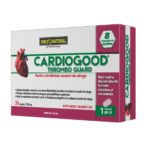Capsule pentru sanatatea vaselor de sange, CardioGood ThromboGuard, 30 capsule x 788mg, Only Natural – imagine 3