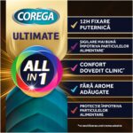 Crema adeziva pentru proteze Corega Ultimate All in 1, 40g – imagine 5