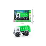 Camion pentru gunoi Iggy Ziggy, scara 1:18 – imagine 2