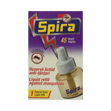 Rezerva lichid anti tantari, Spira, 35 ml